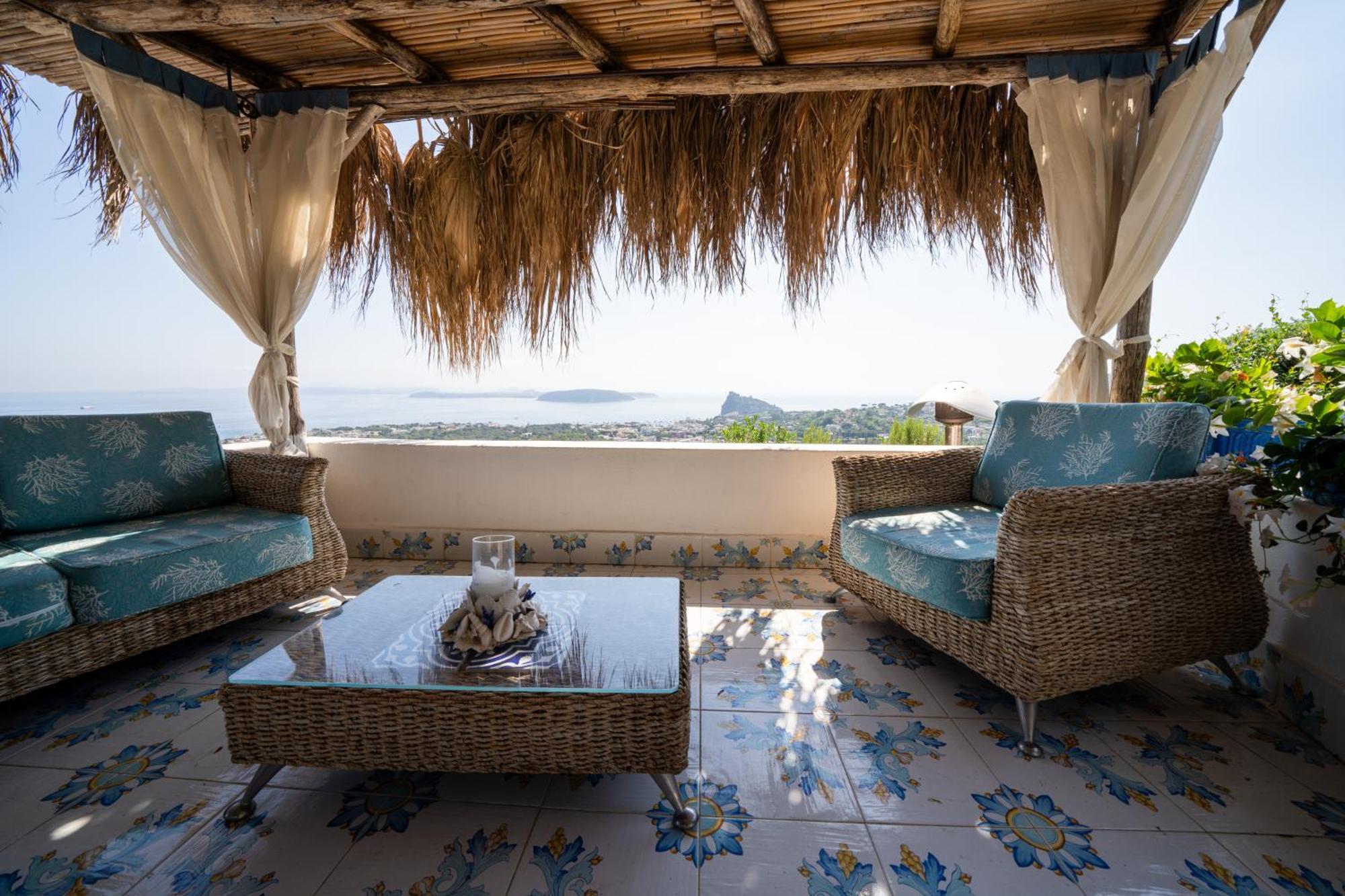 Bed and Breakfast Relais Bijoux Іскія Екстер'єр фото