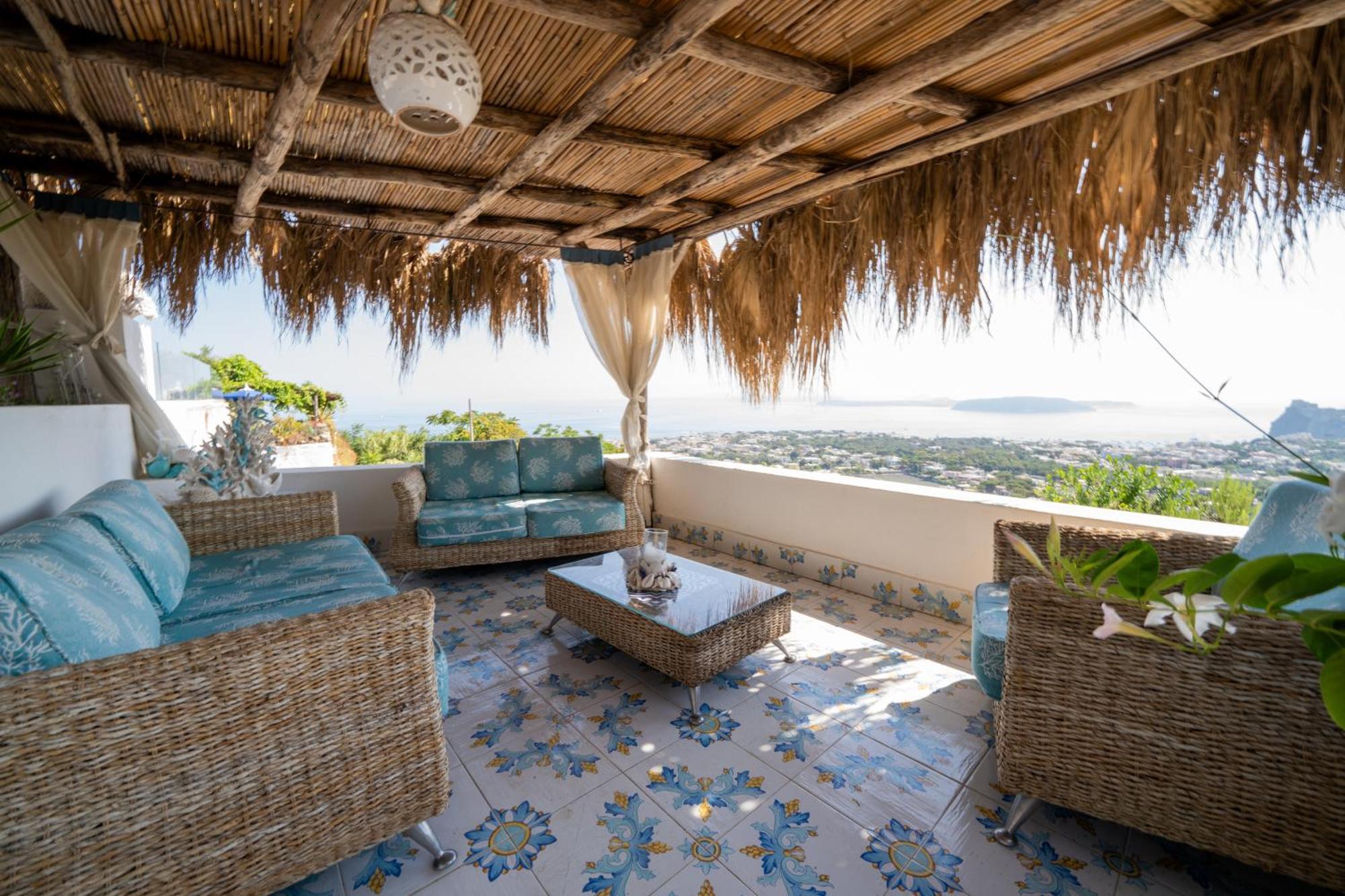 Bed and Breakfast Relais Bijoux Іскія Екстер'єр фото