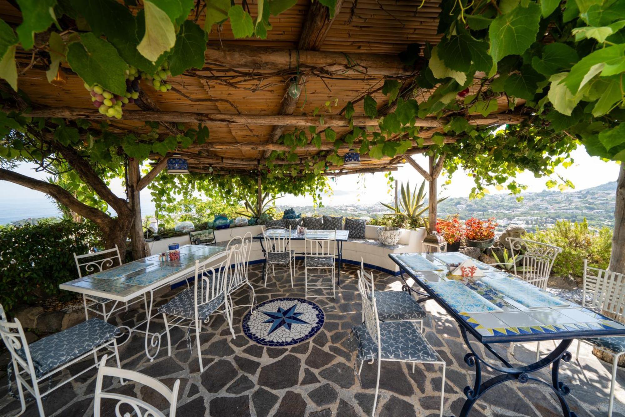 Bed and Breakfast Relais Bijoux Іскія Екстер'єр фото