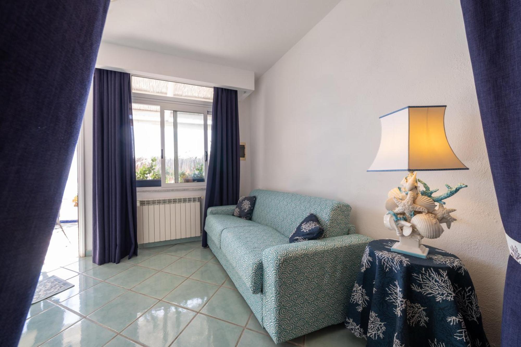 Bed and Breakfast Relais Bijoux Іскія Екстер'єр фото