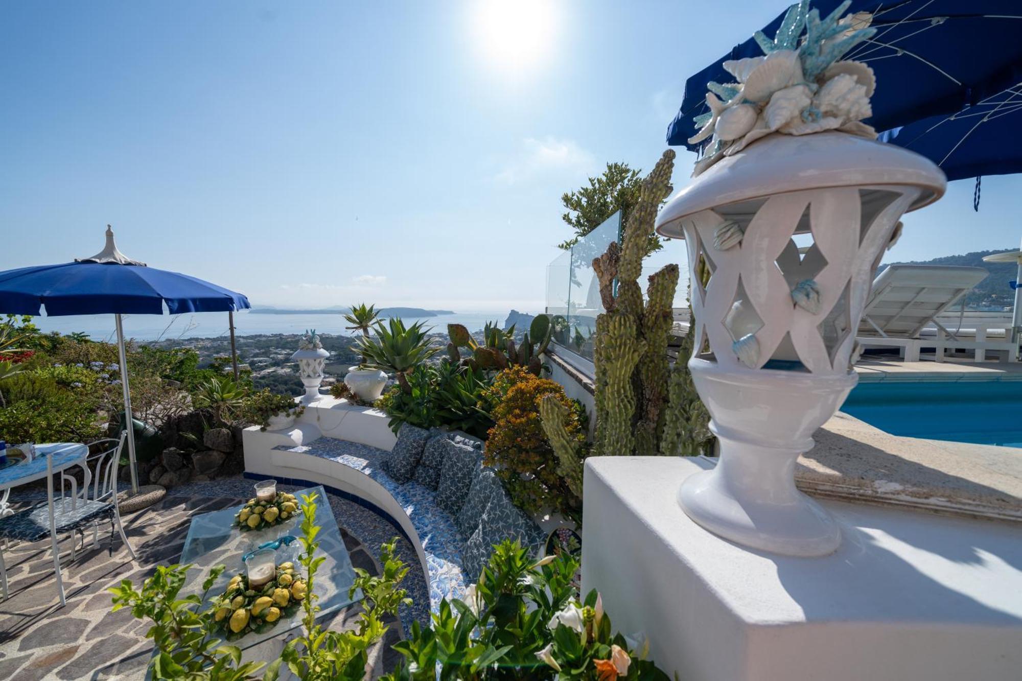 Bed and Breakfast Relais Bijoux Іскія Екстер'єр фото