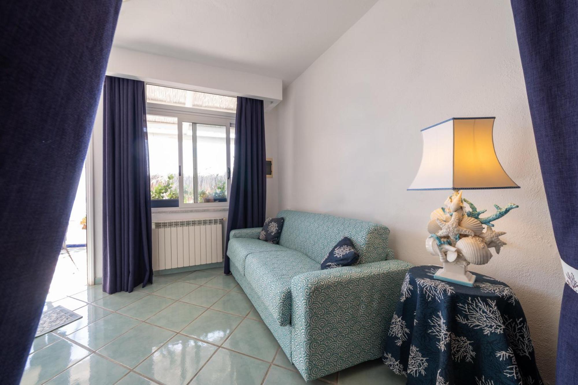 Bed and Breakfast Relais Bijoux Іскія Екстер'єр фото