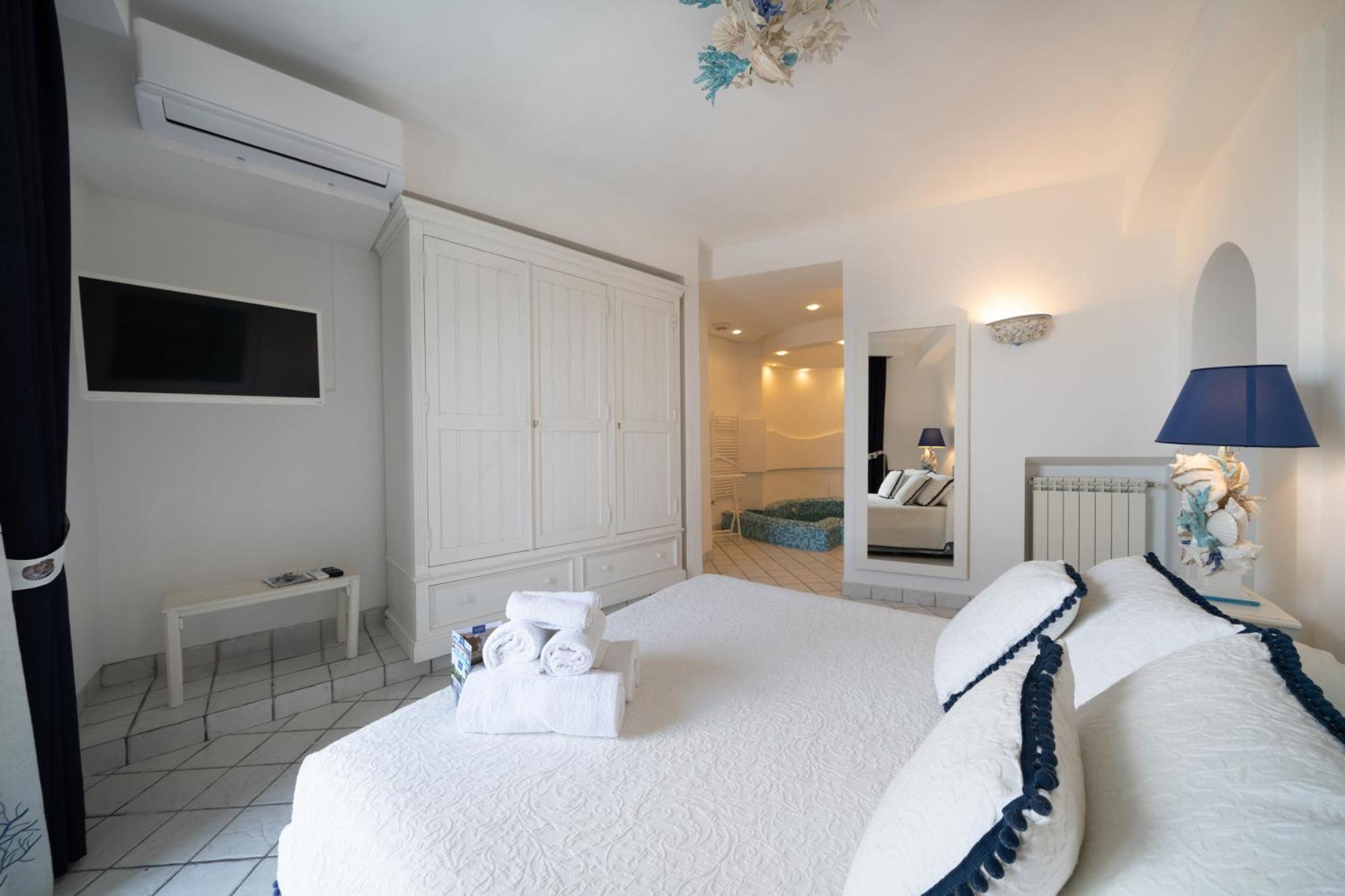 Bed and Breakfast Relais Bijoux Іскія Екстер'єр фото