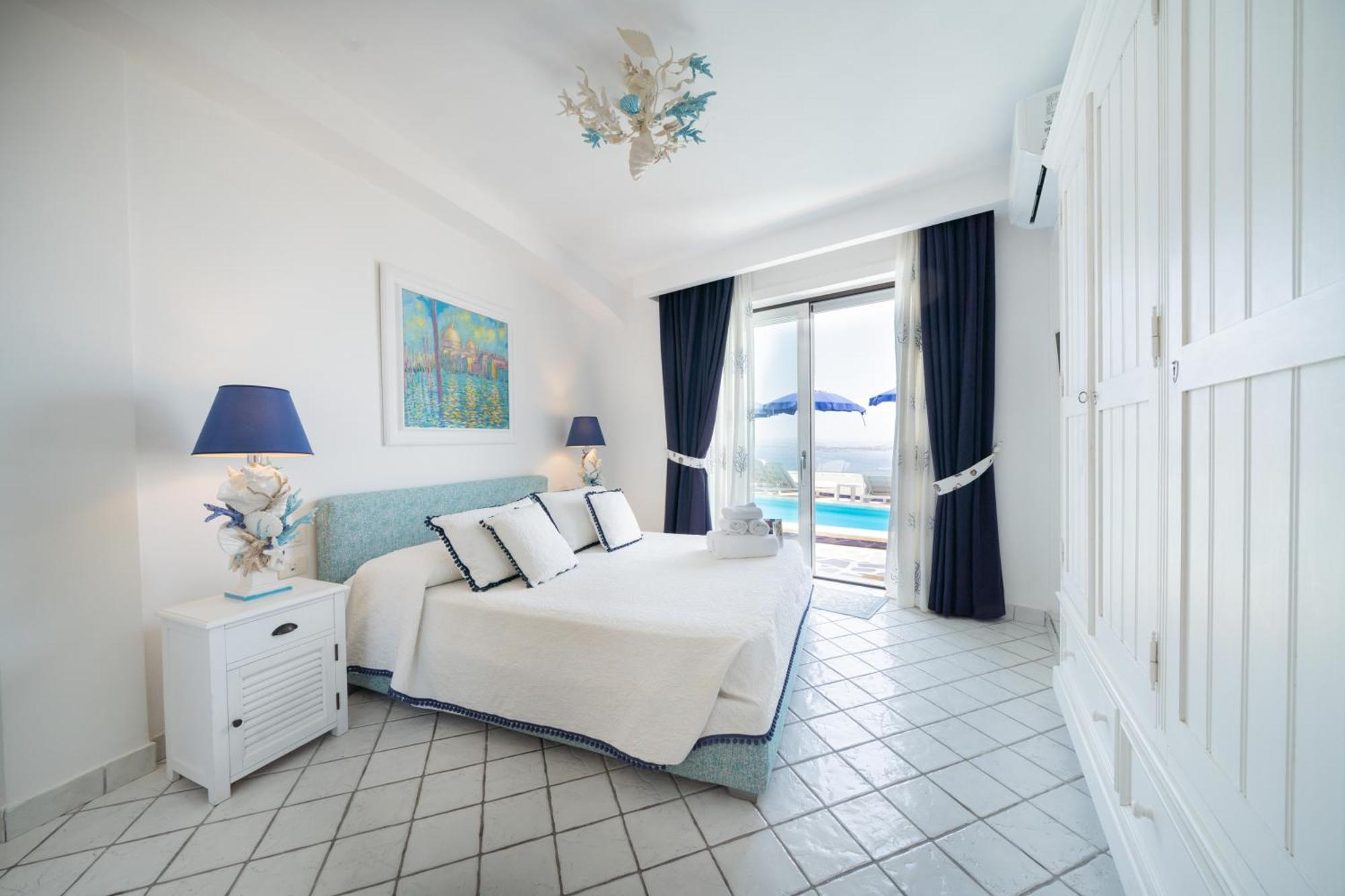 Bed and Breakfast Relais Bijoux Іскія Екстер'єр фото