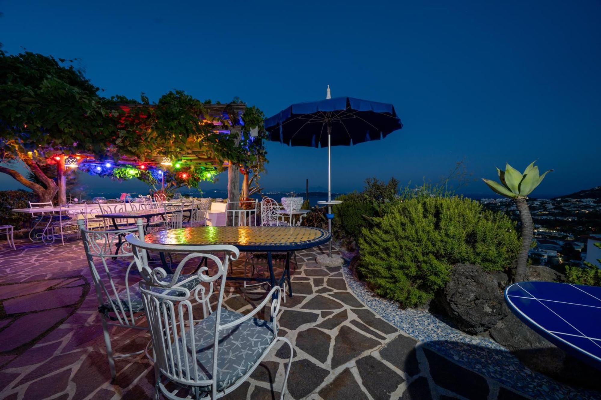 Bed and Breakfast Relais Bijoux Іскія Екстер'єр фото