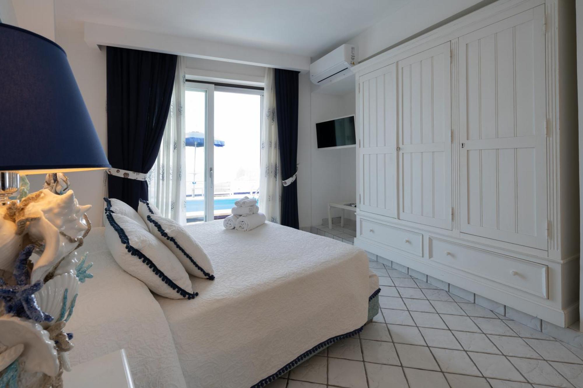 Bed and Breakfast Relais Bijoux Іскія Екстер'єр фото