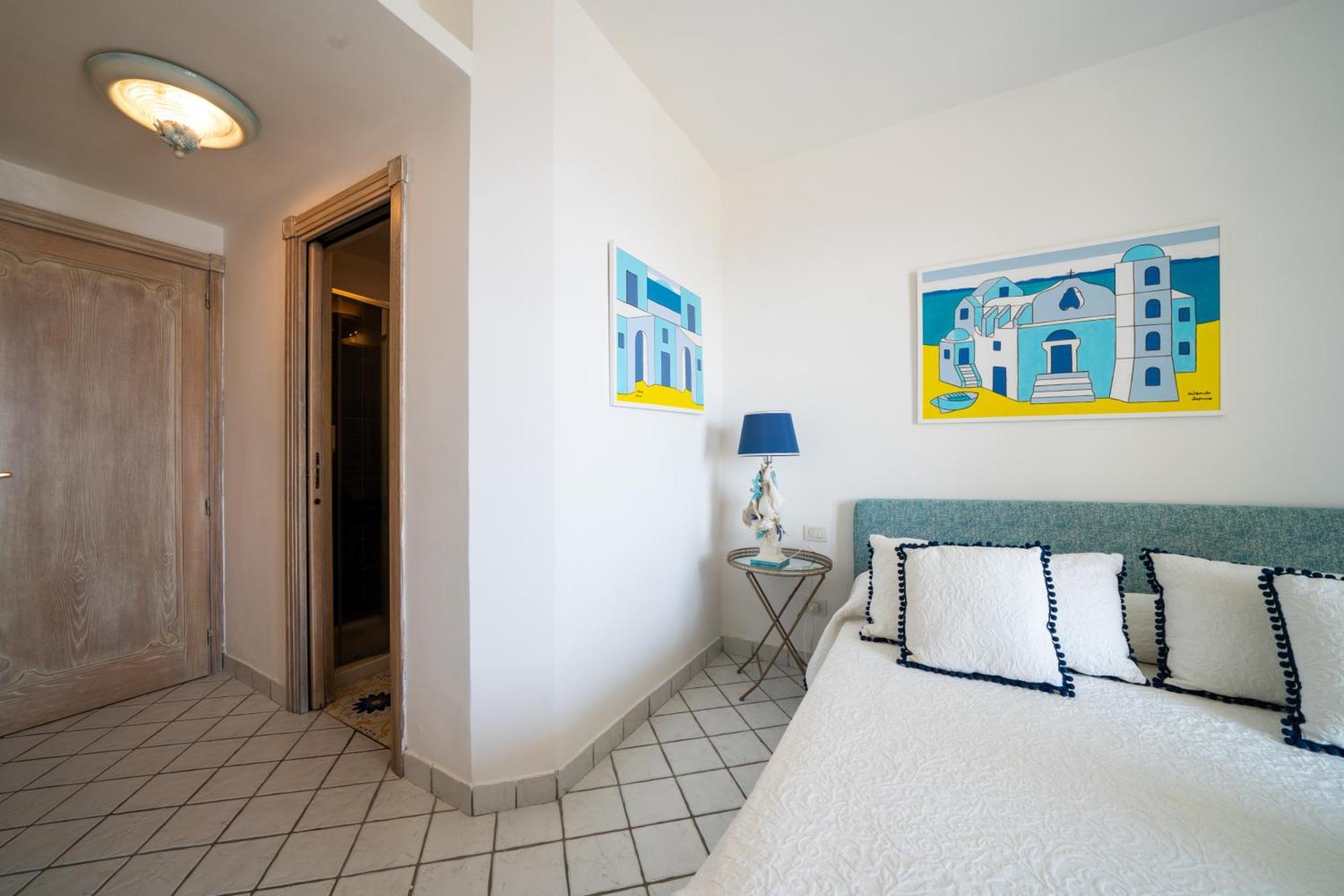 Bed and Breakfast Relais Bijoux Іскія Екстер'єр фото