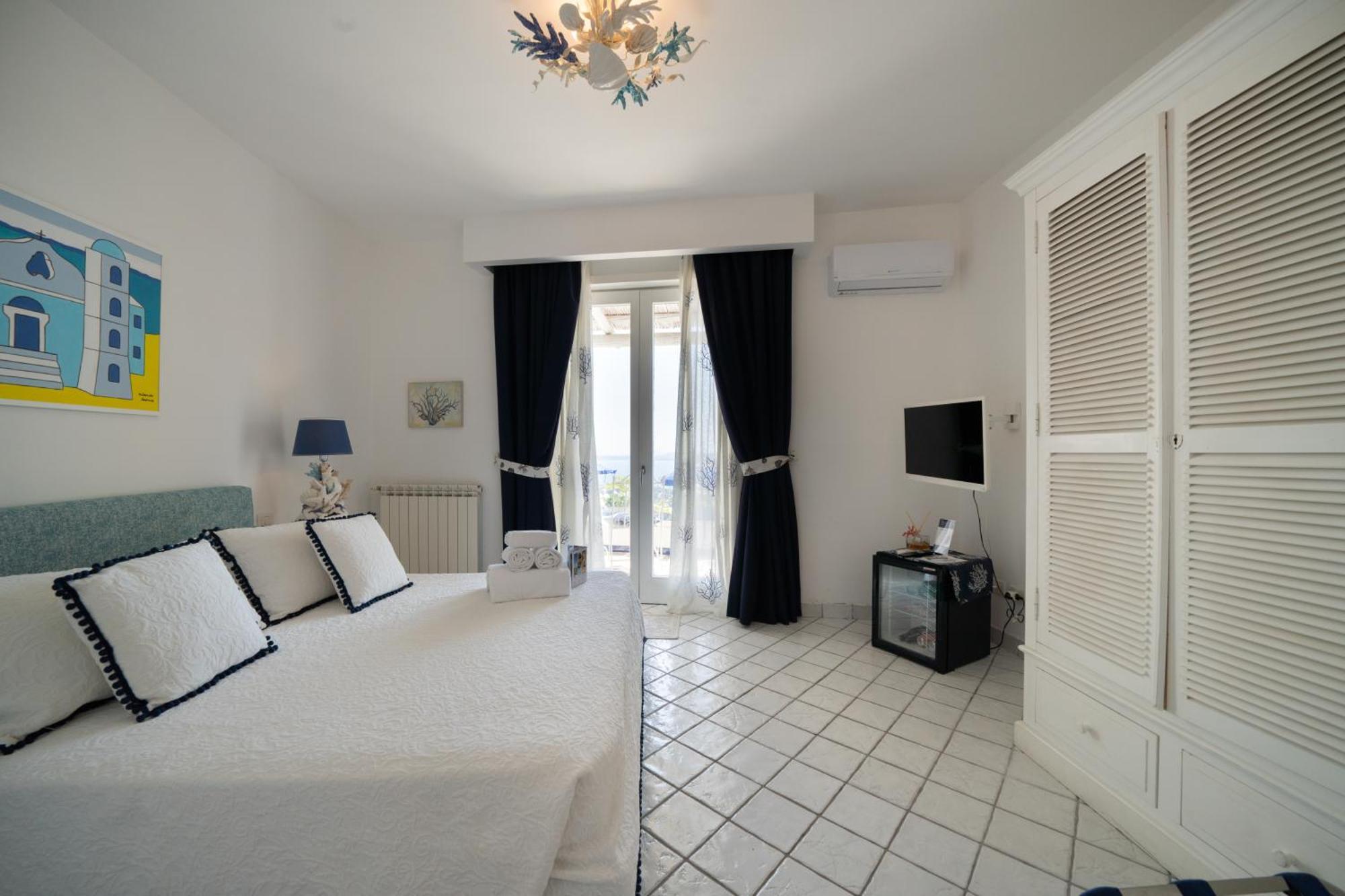 Bed and Breakfast Relais Bijoux Іскія Екстер'єр фото