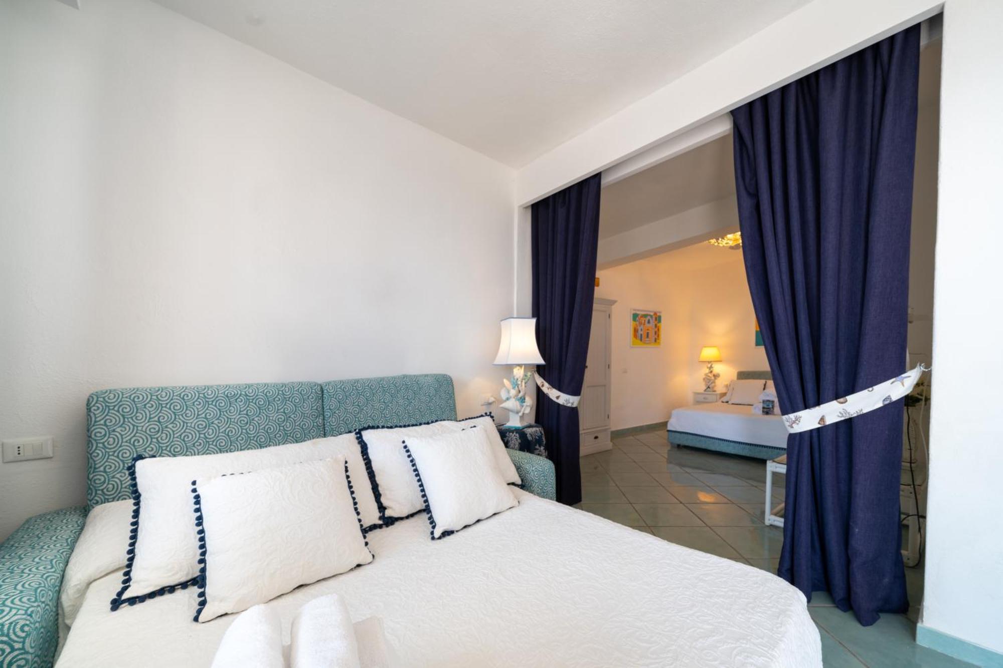 Bed and Breakfast Relais Bijoux Іскія Екстер'єр фото
