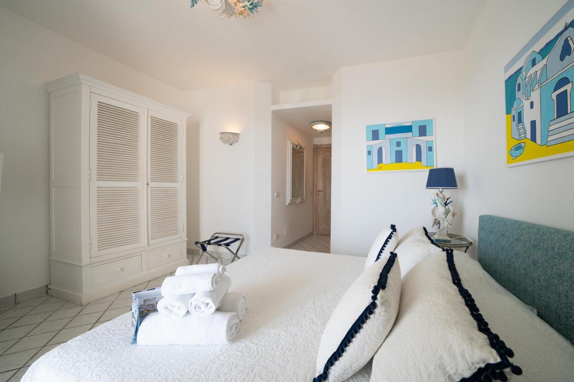 Bed and Breakfast Relais Bijoux Іскія Екстер'єр фото