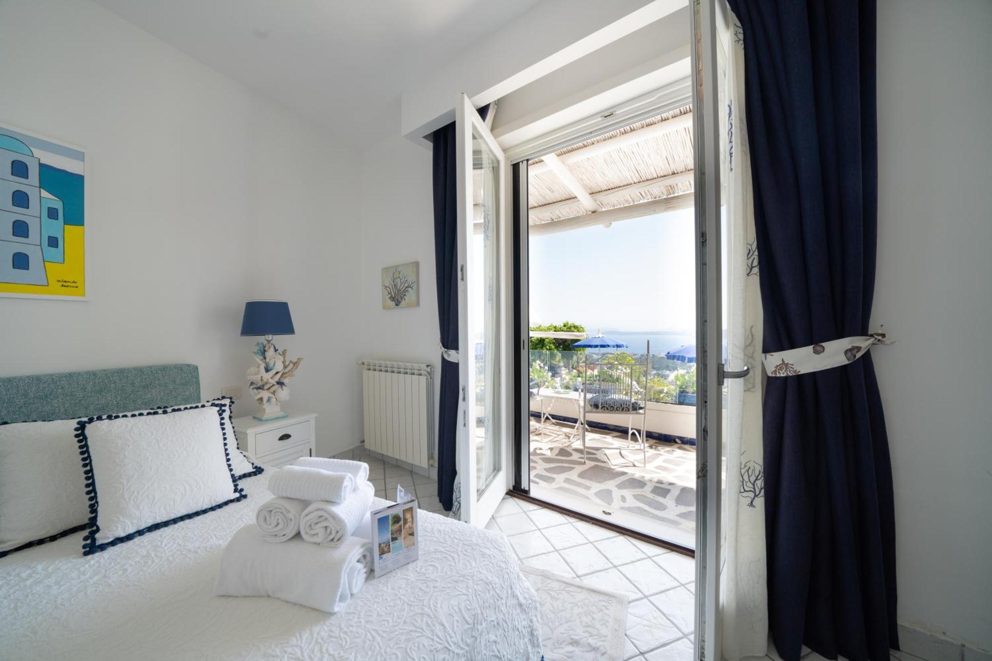 Bed and Breakfast Relais Bijoux Іскія Екстер'єр фото