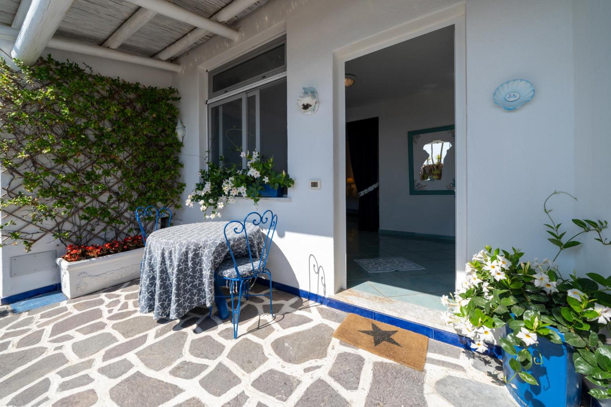 Bed and Breakfast Relais Bijoux Іскія Екстер'єр фото