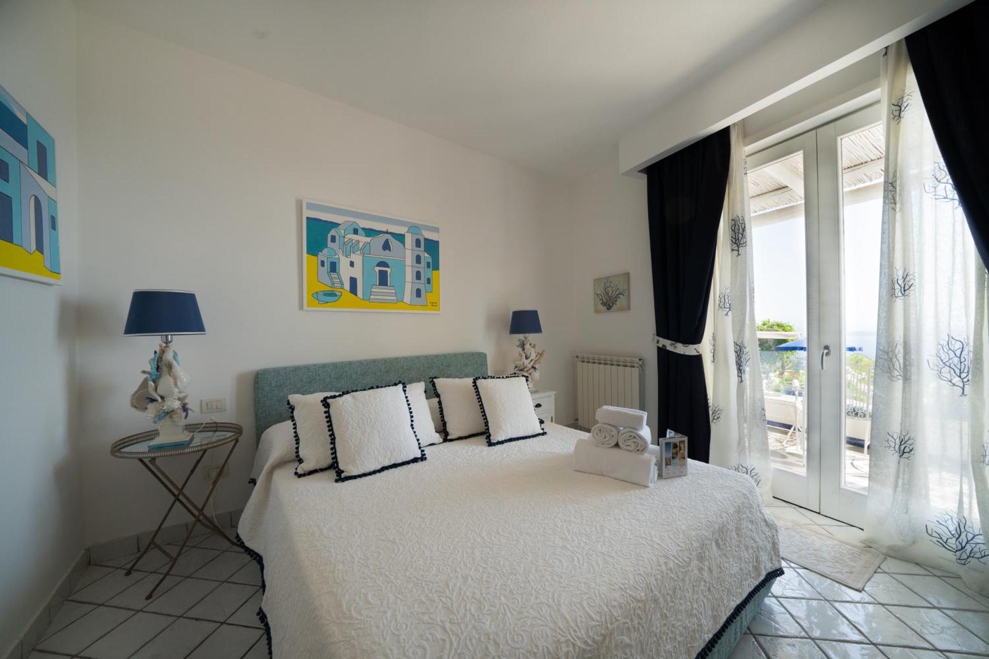 Bed and Breakfast Relais Bijoux Іскія Екстер'єр фото