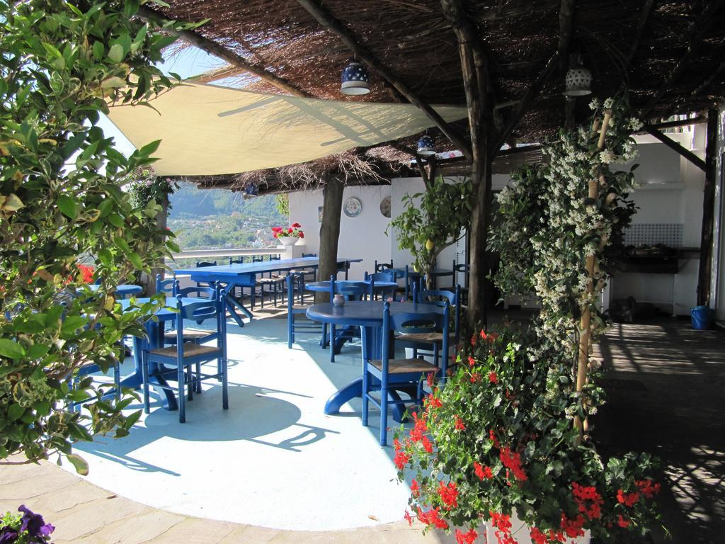 Bed and Breakfast Relais Bijoux Іскія Екстер'єр фото